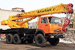 Автокран 
