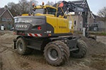 Экскаватор погрузчик JCB 3CX super